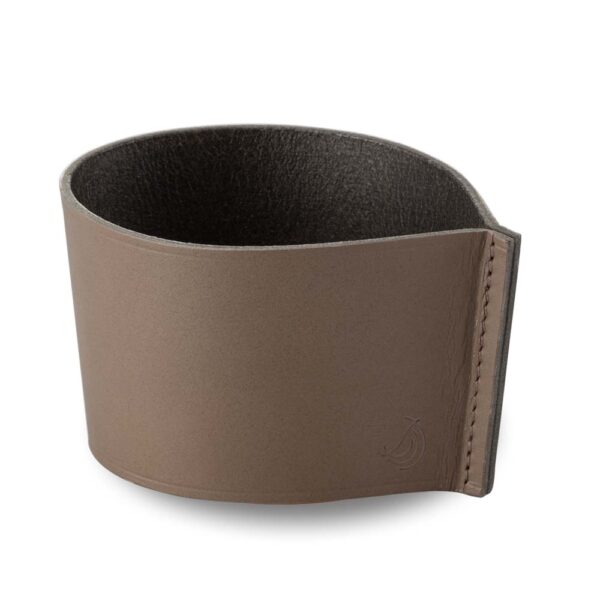 Dibbern Coffee-To-Go Cup Taupe Sleeve