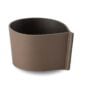 Dibbern Coffee-To-Go Cup Taupe Sleeve