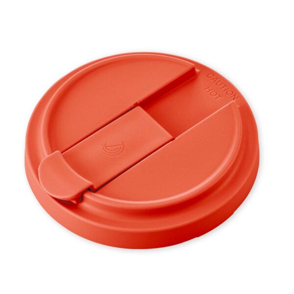Dibbern Solid Color Coffee-To-Go Cup Brick Lid