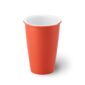 Dibbern Solid Color Coffee-To-Go Cup Brick Cup