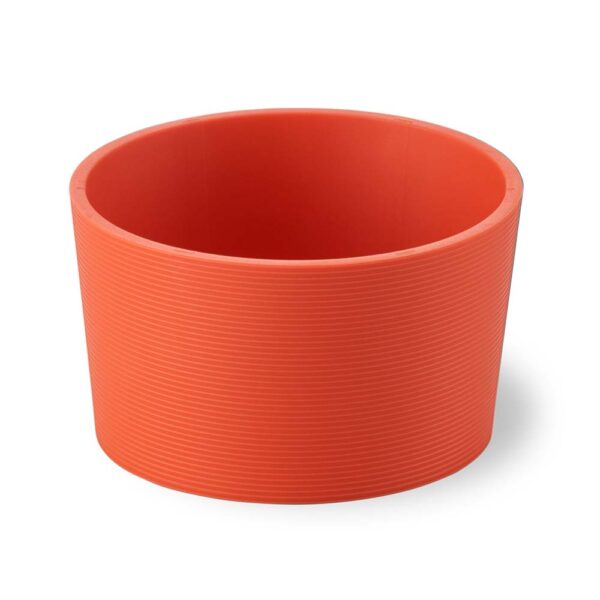 Dibbern Solid Color Coffee-To-Go Cup Brick Sleeve