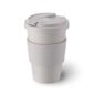 Dibbern Solid Color Coffee-To-Go Cup Pearl