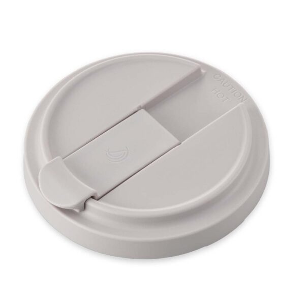 Dibbern Solid Color Coffee-To-Go Cup Pearl Lid Dibbern Solid Color Coffee-To-Go Cup Pearl Lid