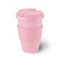 Dibbern Solid Color Coffee-To-Go Cup Powder Pink