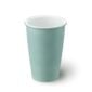Dibbern Solid Color Coffee-To-Go Cup Sage Cup