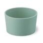 Dibbern Solid Color Coffee-To-Go Cup Sage Sleeve