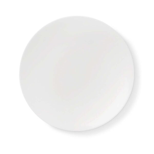 Dibbern Coupe White Dinner Plate