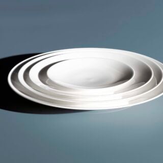 Dibbern Coupe White
