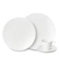 Dibbern Coupe White Dinnerware