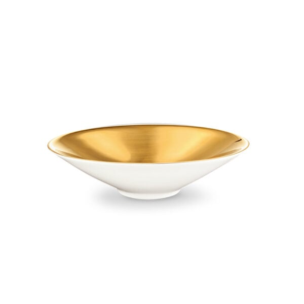 Dibbern Gold Fever Small Bowl Oval