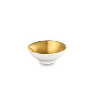 Dibbern Gold Fever Small Bowl Round
