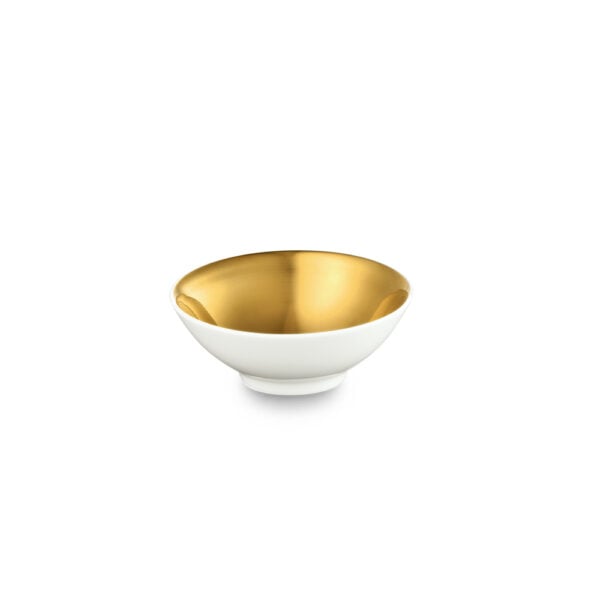 Dibbern Gold Fever Small Bowl Round Dibbern Gold Fever Small Bowl Round