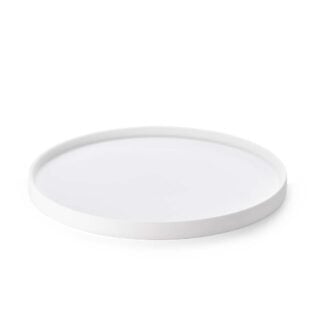Dibbern Moon Matte Contemporary Dinner Plate