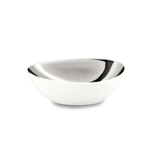 Dibbern Platinum Fever Oval Bowl