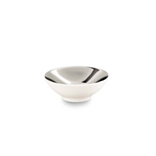 Dibbern Platinum Fever Small Bowl Round