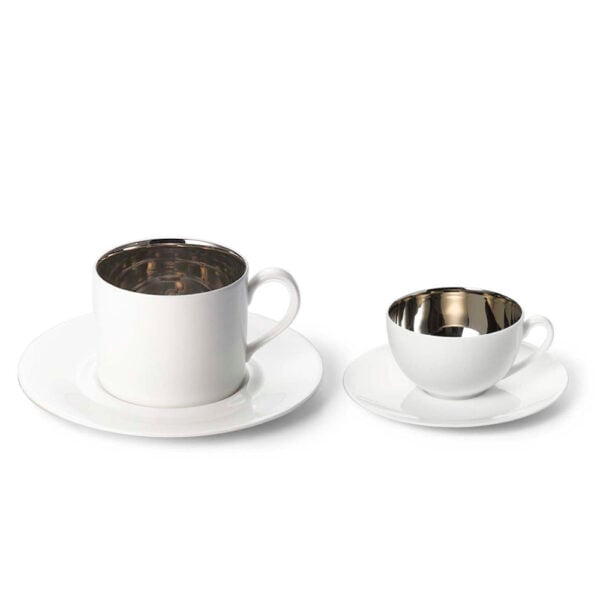 Dibbern Platinum Fever Tea and Coffee Service