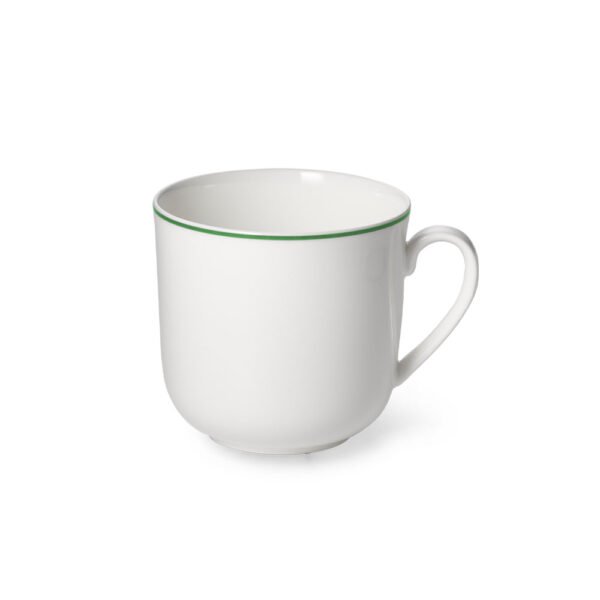 Dibbern Simplicity Green Mug