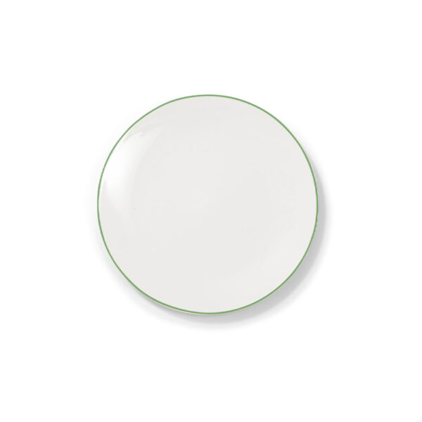 Dibbern Simplicity Green Bread and Butter Plate