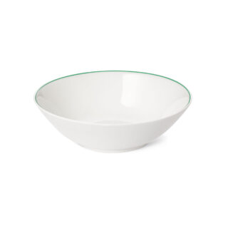 Dibbern Simplicity Green Oatmeal Bowl