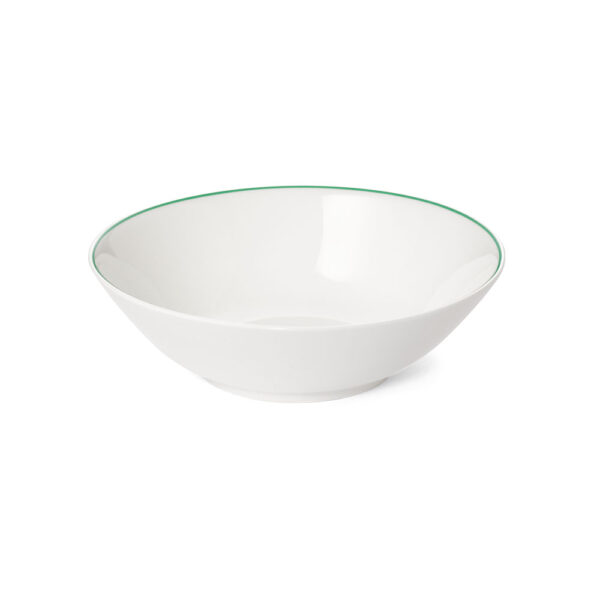 Dibbern Simplicity Green Oatmeal Bowl