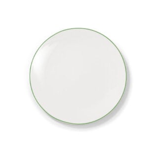 Dibbern Simplicity Green Salad/Dessert Plate