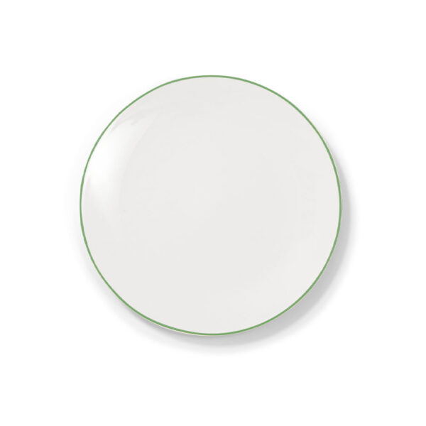 Dibbern Simplicity Green Salad/Dessert Plate