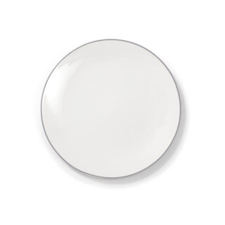 Dibbern Simplicity Grey Salad/Dessert Plate