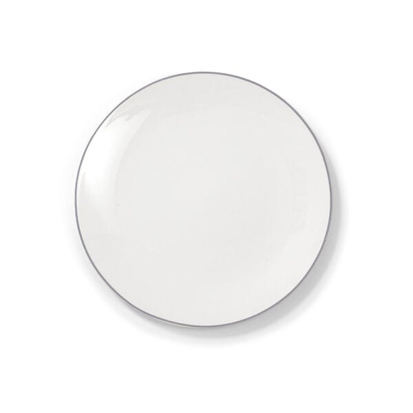 Dibbern Simplicity Grey Salad/Dessert Plate