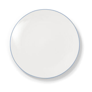 Dibbern Simplicity Sky Blue Dinner Plate