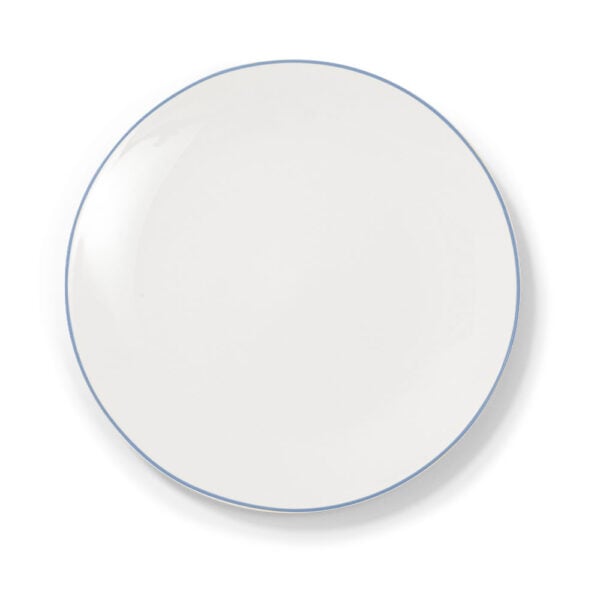 Dibbern Simplicity Sky Blue Dinner Plate