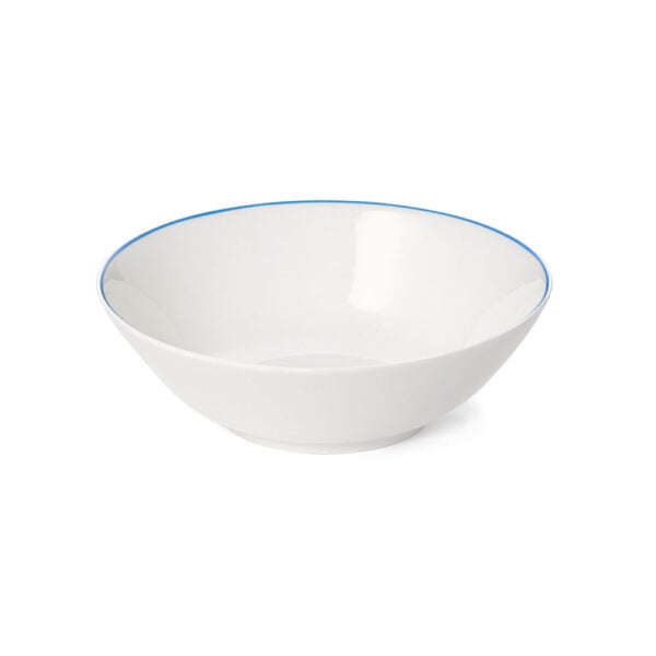 Dibbern Simplicity Sky Blue Oatmeal Bowl