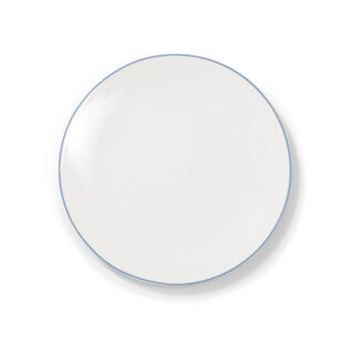 Dibbern Simplicity Sky Blue Salad/Dessert Plate