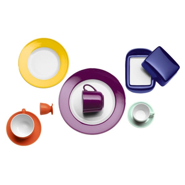 Dibbern Solid Color Dinnerware
