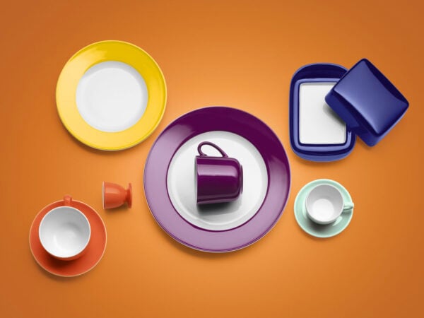 Dibbern Solid Color Dinnerware
