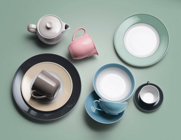 Dibbern Solid Color Dinnerware