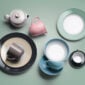 Dibbern Solid Color Dinnerware