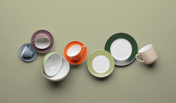 Dibbern Solid Color Dinnerware