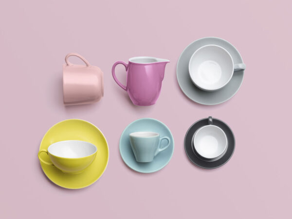 Dibbern Solid Color Dinnerware