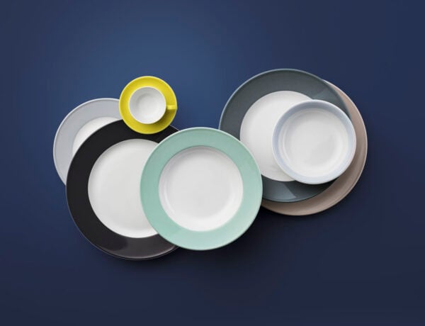 Dibbern Solid Color Dinnerware