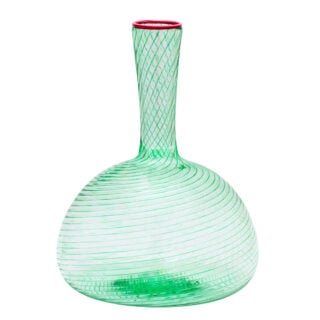 Giberto Fizzy Green Jug