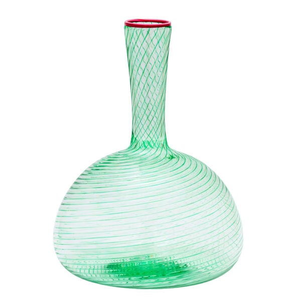Giberto Fizzy Green Jug