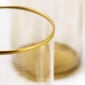 Giberto Oro Gold Glasses