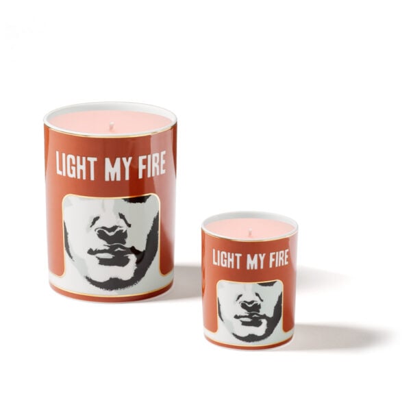 Ginori 1735 LCDC The Favorite Candles Orange Renaissance Ginori 1735 LCDC The Favorite Candles Orange Renaissance