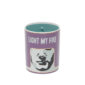 Ginori 1735 LCDC The Favorite Large Candle Purple Hill