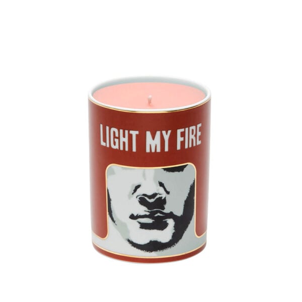 Ginori 1735 LCDC The Favorite Large Candle Orange Renaissance Ginori 1735 LCDC The Favorite Large Candle Orange Renaissance