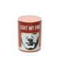 Ginori 1735 LCDC The Favorite Large Candle Orange Renaissance