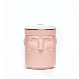 Ginori 1735 LCDC The Companion Candle Flamingo