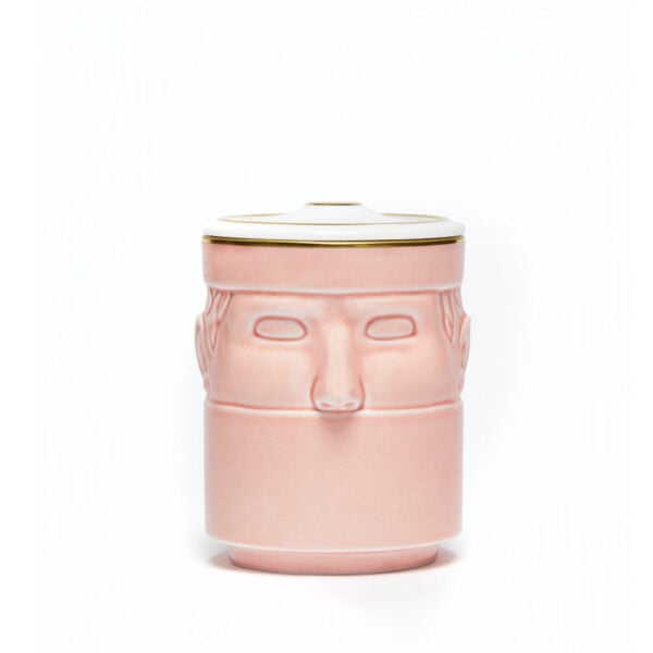Ginori 1735 LCDC The Companion Candle Flamingo