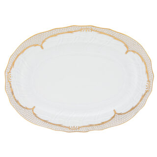 Herend Golden Elegance Platter