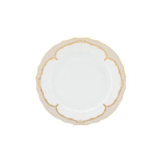 Herend Golden Elegance Bread and Butter Plate